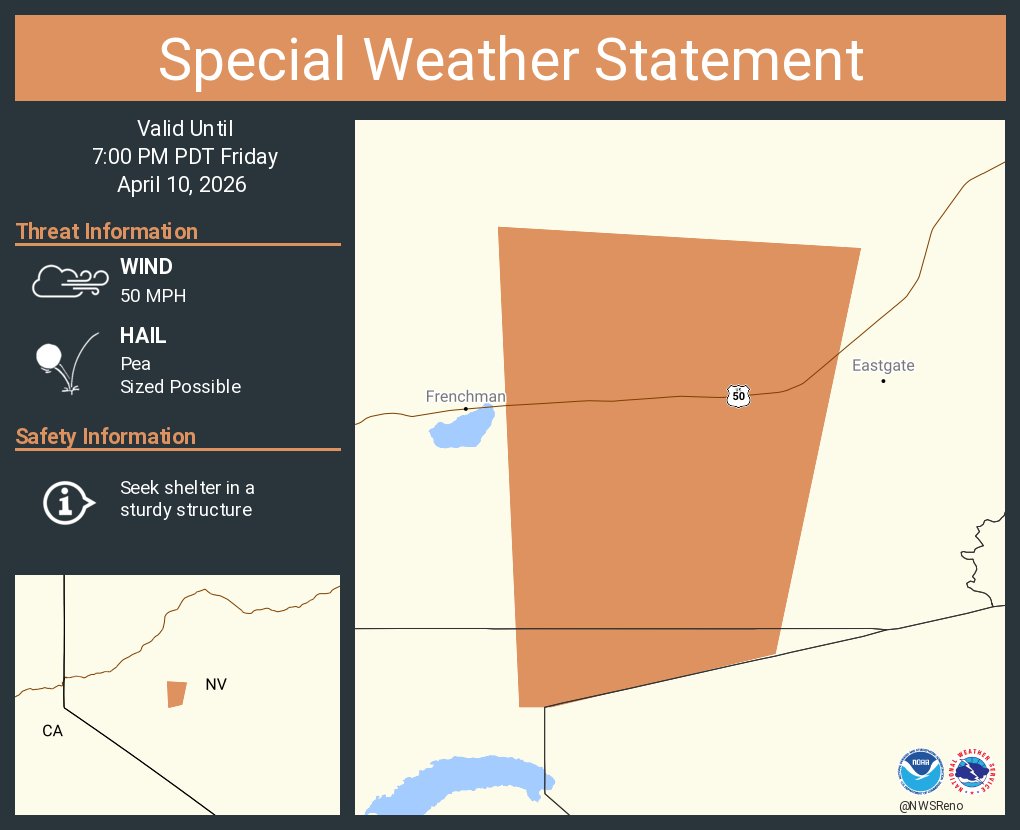 NWS Reno tweet media