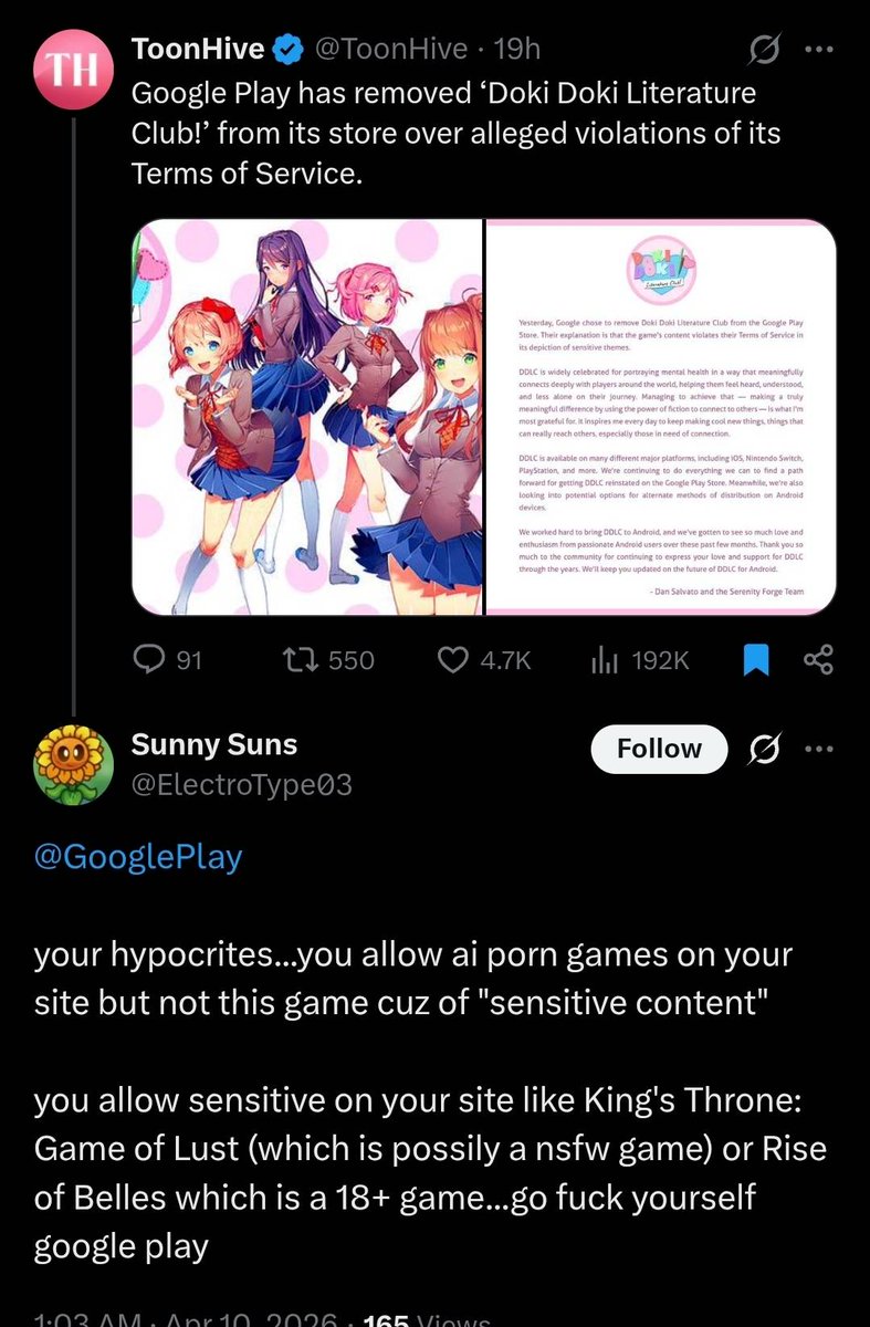 Chibi Reviews tweet media