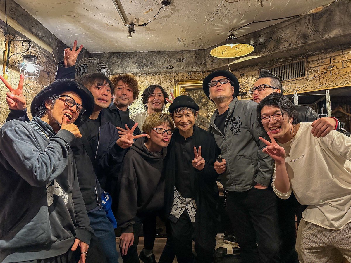 スキップカウズ　イマヤス tweet media