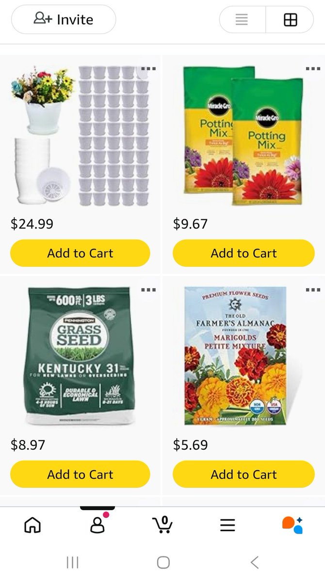 ChelseaZuniga14's tweet image. Starting our unit on plants when we get back to school on Monday 🌸🌻Any help towards supplies would be greatly appreciated 💛
#clearthelist #kindergarten 

amazon.com/hz/wishlist/ls…