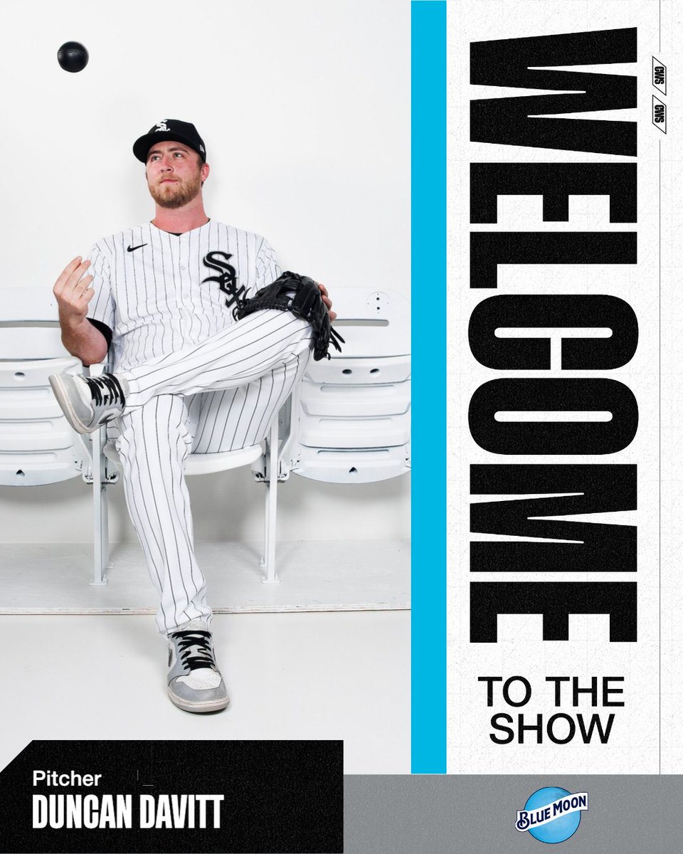 Chicago White Sox tweet media