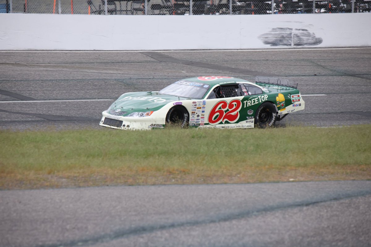 CARSTourWest's tweet photo. @KeelanHarvick lays down the fastest time in Friday’s final practice session from @Racewashington for PLMs. More to come tomorrow. #applecup #iccu125
P1: Keelan Harvick
P2: Haeden Plybon
P3: Kole Raz
@HoosierTire https://t.co/RJWqZD5dz0