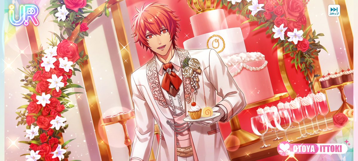 🍎🍅🍎🍛kai@ スタトレ 2日も参戦🍛♪♬ tweet media