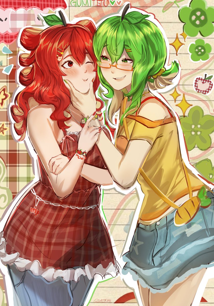 SALTY 🍒 VGen Comms Open tweet media