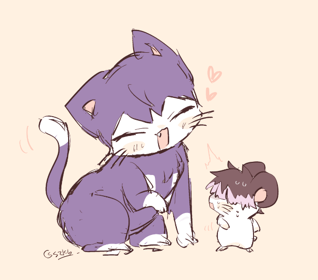 鈴木すきゃな tweet media