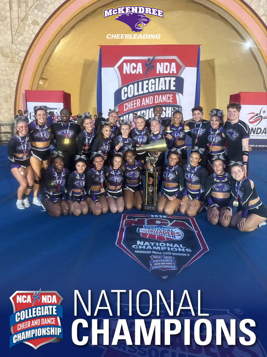 McKendree Bearcats tweet media