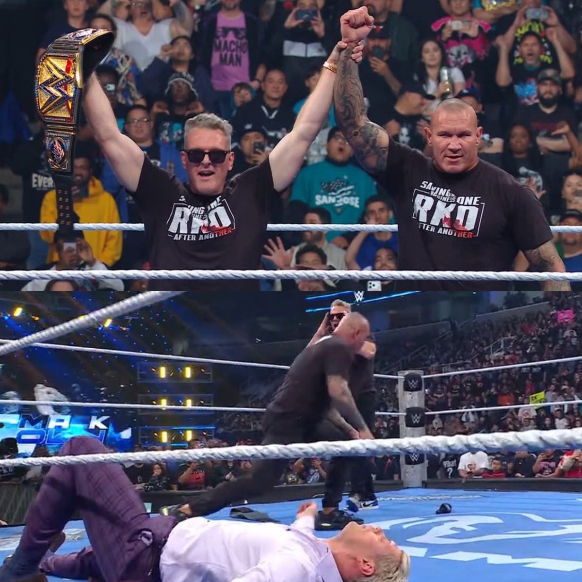 Lucha Libre Online tweet media