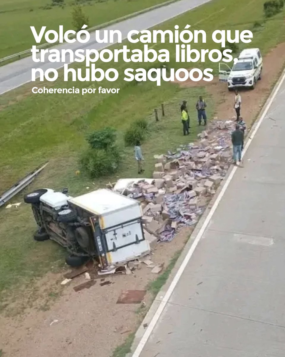 albertoauruccio's tweet photo. #Educación "Ahí tenés la prueba, cuando lo que se derrama es conocimiento, no hay saqueo.
Será que lo único que no se roba es lo que exige pensar.” https://t.co/txMyEwLDmv