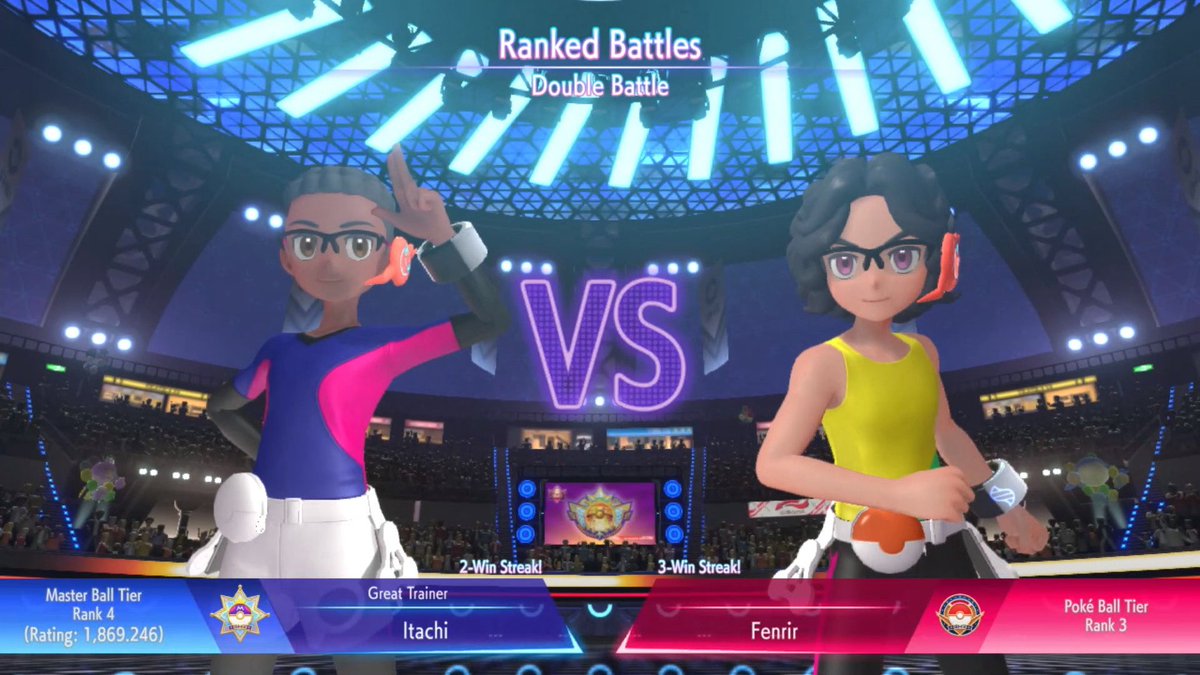 ItachiVGC tweet media