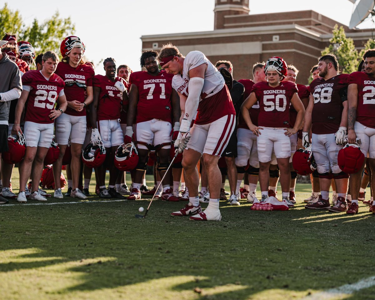 Oklahoma Football tweet media