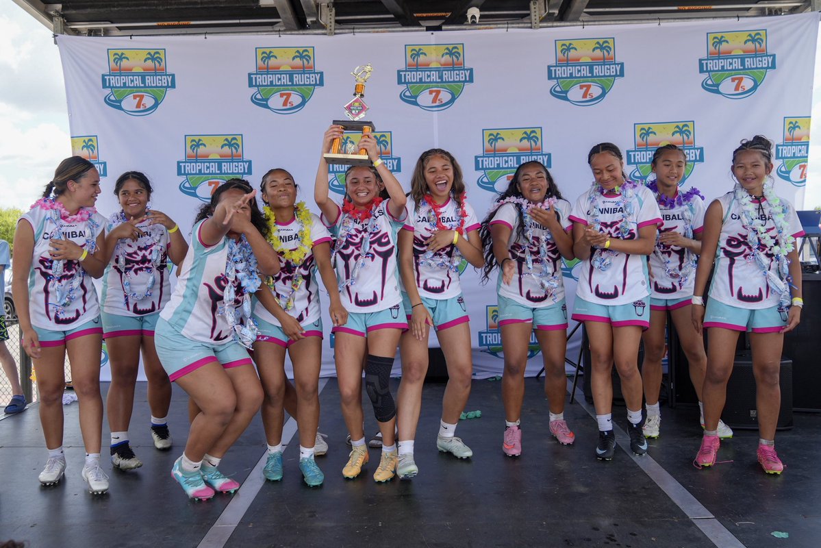 Tropical 7s tweet media