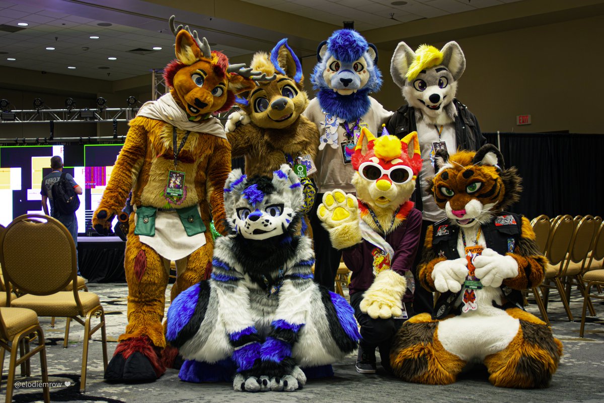 stellelor's tweet photo. more shots from @BewhiskeredCon last week! :3 https://t.co/OXEfWeofP4