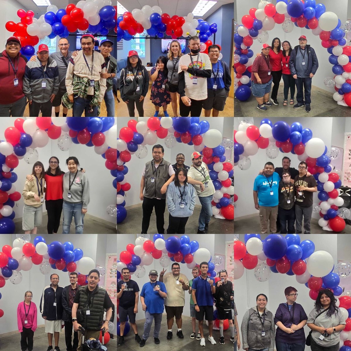 Today our students received their very first official Dreams ID’s! A small card that represents something much bigger. At Dreams of America, we’re more than a program…we’re family 💙 

#AdultDayProgram #CommunitySupport
#DayProgramLife #DREAMSirvine #Dreamsofamerica