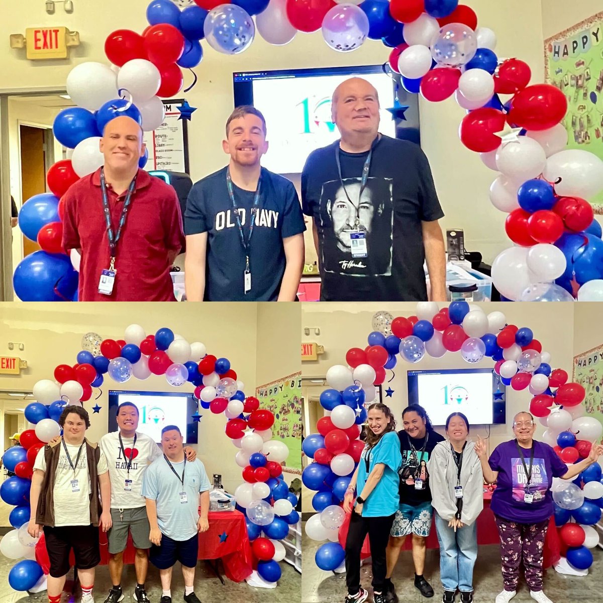 dreamsirvine's tweet photo. Today our students received their very first official Dreams IDβs! A small card that represents something much bigger. At Dreams of America, weβre more than a programβ¦weβre family π
#AdultDayProgram #CommunitySupport
#DayProgramLife #DREAMSirvine #Dreamsofamerica
#CommunityCare
#LocalSupport
#CommunityPrograms
#CaregiverSupport
#AdultLearning
#DisabilityAwareness
#AbilityNotDisability
#LifeSkills
#SocialConnection
#ActiveAdults
#FunAndFriends
#MakingADifference
#CaregiverSupport
#TogetherWeThrive
#EverydayJoy
#LocalSupport
#CommunityLove