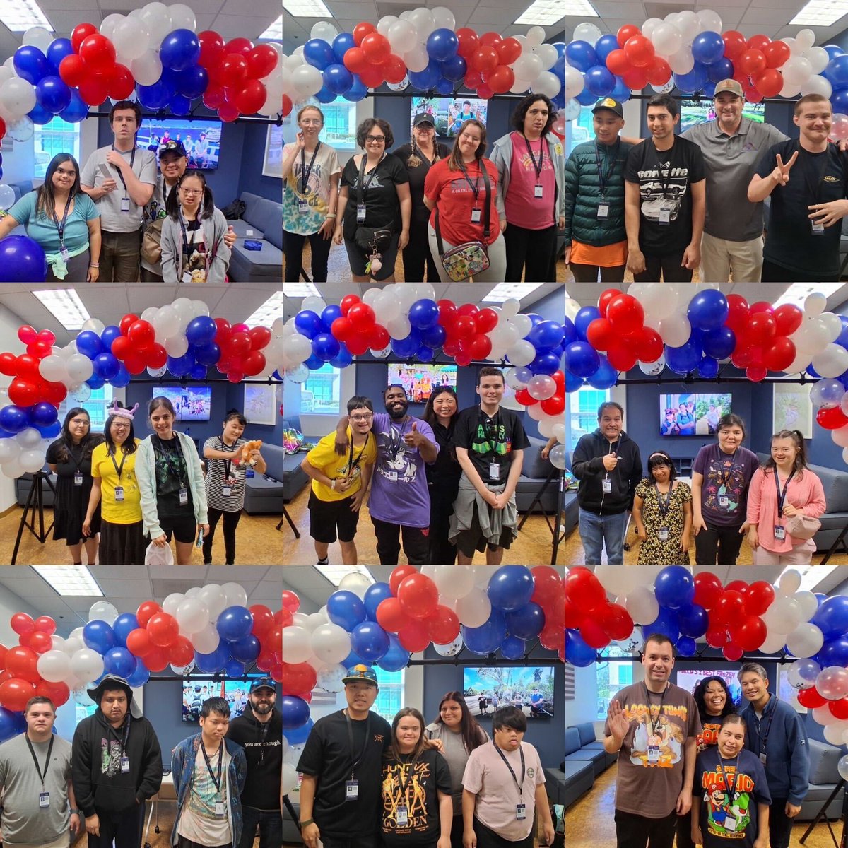 dreamsirvine's tweet photo. Today our students received their very first official Dreams IDβs! A small card that represents something much bigger. At Dreams of America, weβre more than a programβ¦weβre family π
#AdultDayProgram #CommunitySupport
#DayProgramLife #DREAMSirvine #Dreamsofamerica
#CommunityCare
#LocalSupport
#CommunityPrograms
#CaregiverSupport
#AdultLearning
#DisabilityAwareness
#AbilityNotDisability
#LifeSkills
#SocialConnection
#ActiveAdults
#FunAndFriends
#MakingADifference
#CaregiverSupport
#TogetherWeThrive
#EverydayJoy
#LocalSupport
#CommunityLove