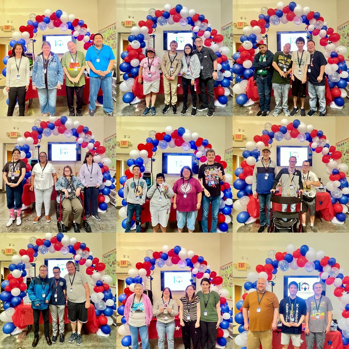 dreamsirvine's tweet photo. Today our students received their very first official Dreams IDβs! A small card that represents something much bigger. At Dreams of America, weβre more than a programβ¦weβre family π
#AdultDayProgram #CommunitySupport
#DayProgramLife #DREAMSirvine #Dreamsofamerica
#CommunityCare
#LocalSupport
#CommunityPrograms
#CaregiverSupport
#AdultLearning
#DisabilityAwareness
#AbilityNotDisability
#LifeSkills
#SocialConnection
#ActiveAdults
#FunAndFriends
#MakingADifference
#CaregiverSupport
#TogetherWeThrive
#EverydayJoy
#LocalSupport
#CommunityLove