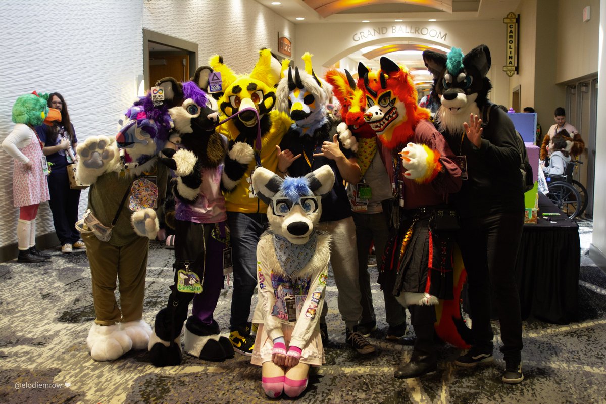 stellelor's tweet photo. more shots from @BewhiskeredCon last week! :3 https://t.co/OXEfWeofP4