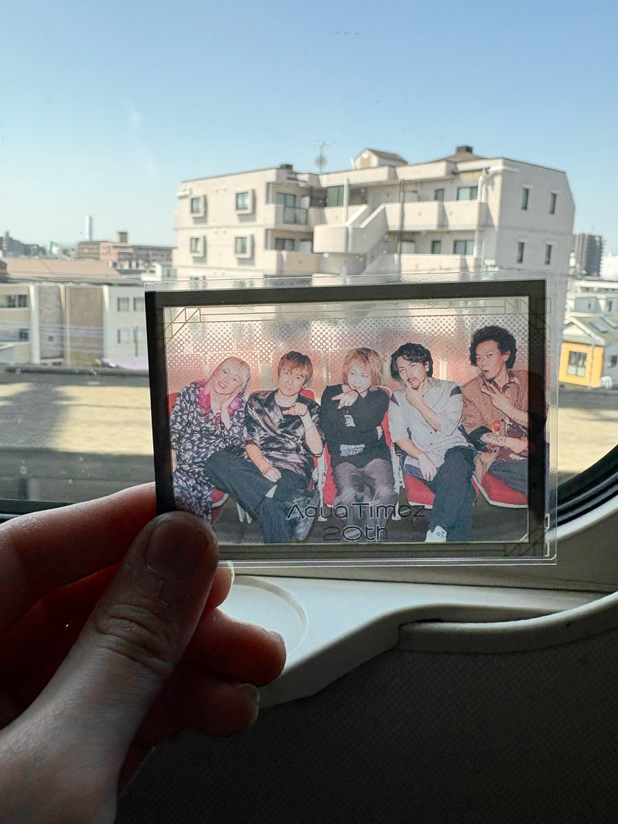 たけちゃ tweet media