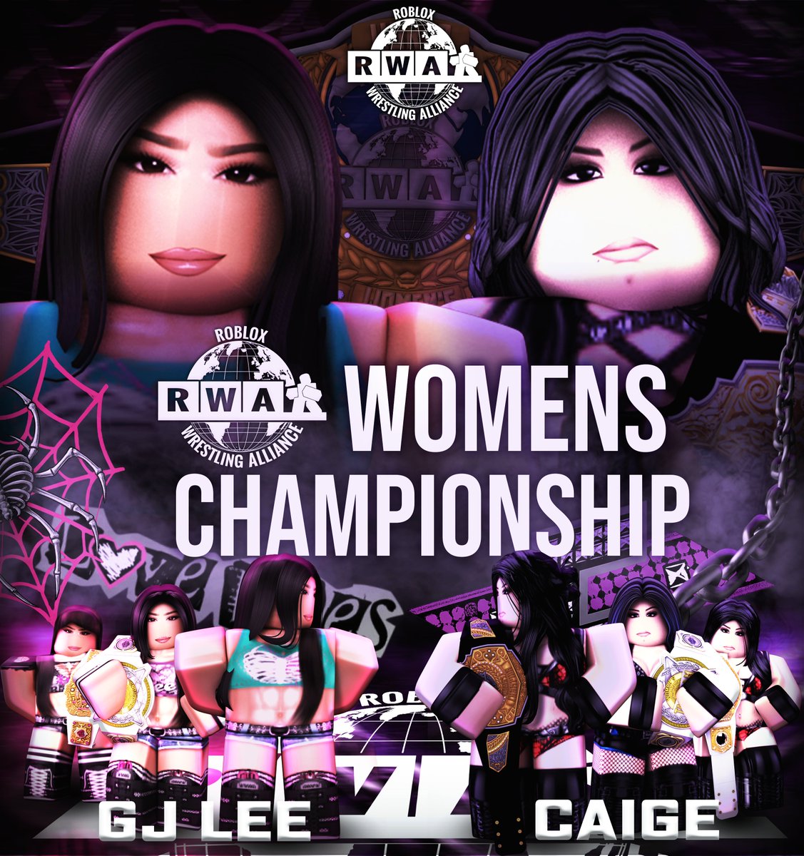 Roblox Wrestling Alliance tweet media