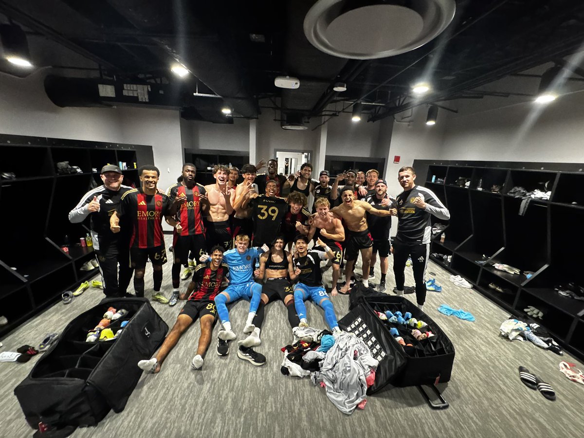 ATL UTD 2 tweet media