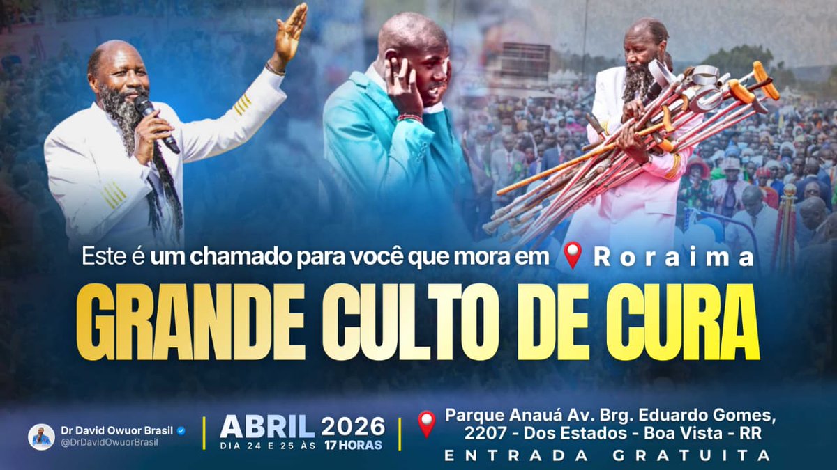 PrRenatoCosta's tweet photo. Todos os brasileiros, precisam retornar para o Sangue de Jesus, para a Santidade, porque sem Santidade, ninguém verá o Senhor. #BrasilChegouSuaVez https://t.co/KEJxSnyWLE