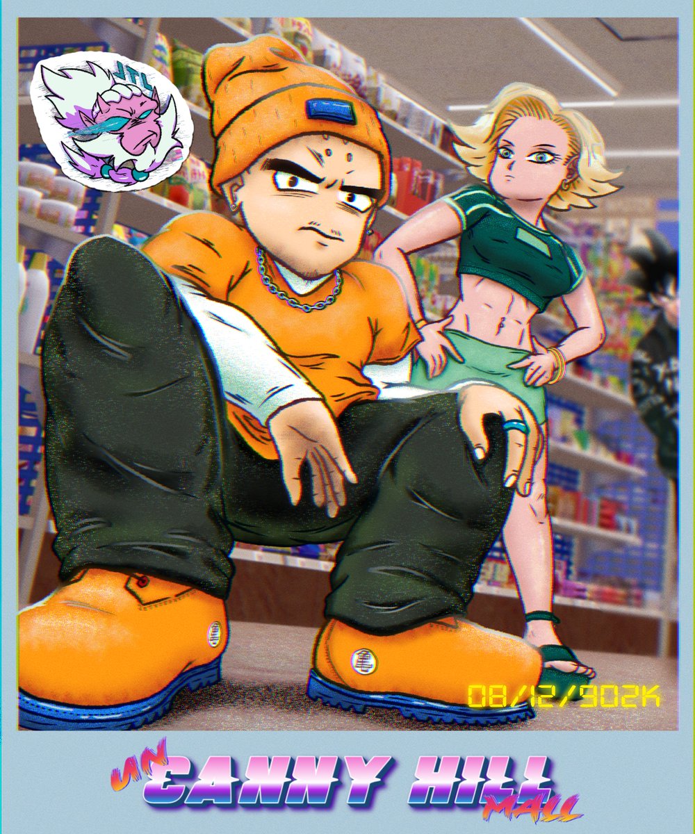 Jay The Chill Loner 🔞(COMMISSIONS ARE OPEN) tweet media