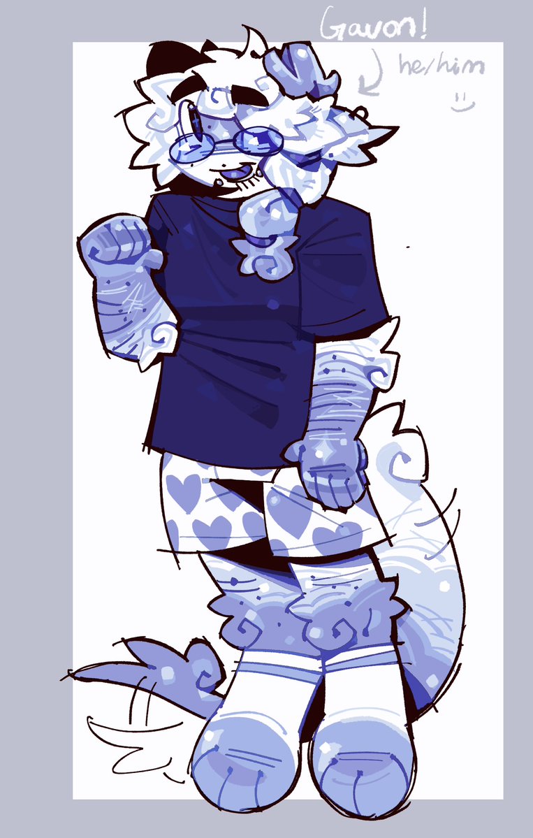 Mr! gavon | comms closed tweet media