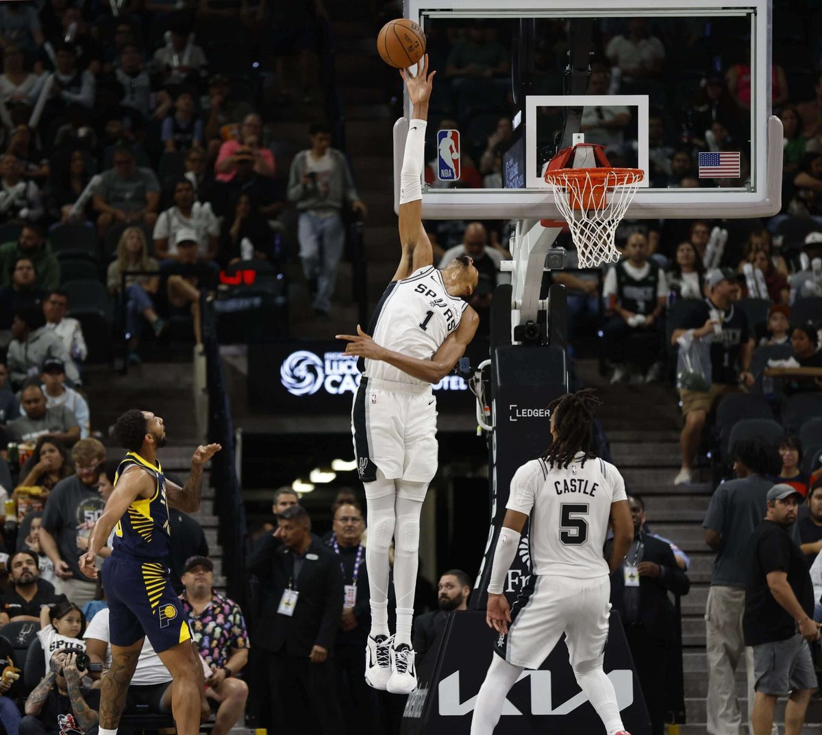 Spurs Culture tweet media