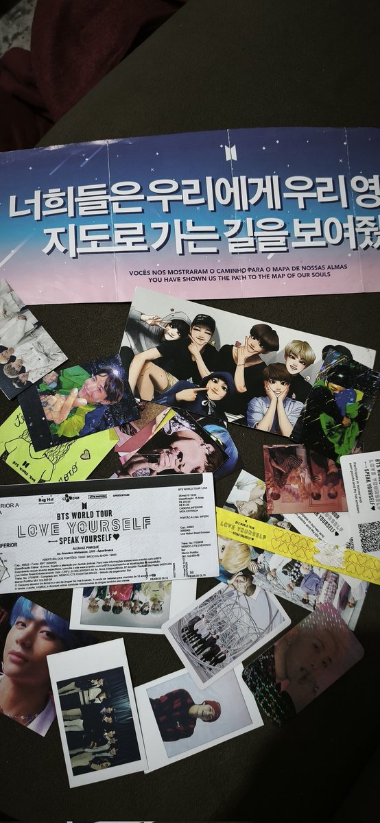 hope VAI VER O BTS tweet media