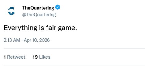 MrHidden_Simply's tweet photo. @Grummz @grummz have you seen that the @TheQuartering is actively deplatforming other creators and encourages doxing of them ? https://t.co/urpqk2bl6O