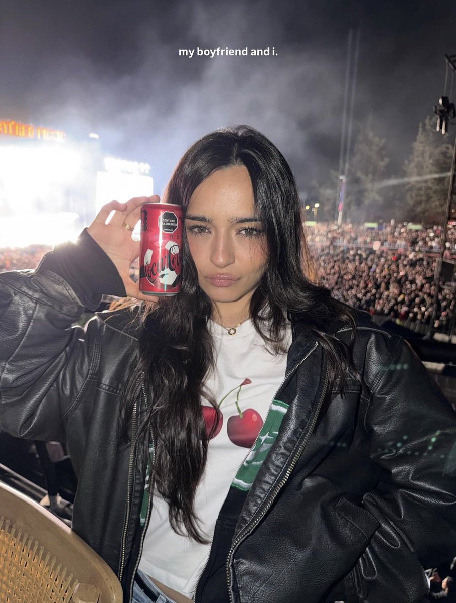 pocheupdates's tweet photo. 📸 | Nuevo Post de Poché vía Instagram

“yo con textitos silly”

🔗: https://t.co/sywsnUfY0x https://t.co/PndgBkVwo0