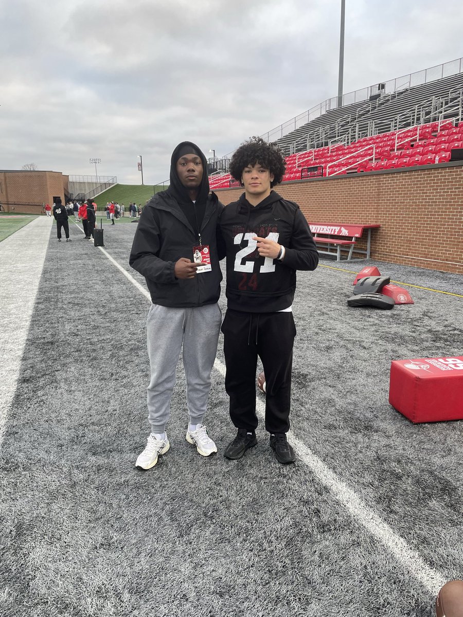 Donovan Rankins Jr tweet media