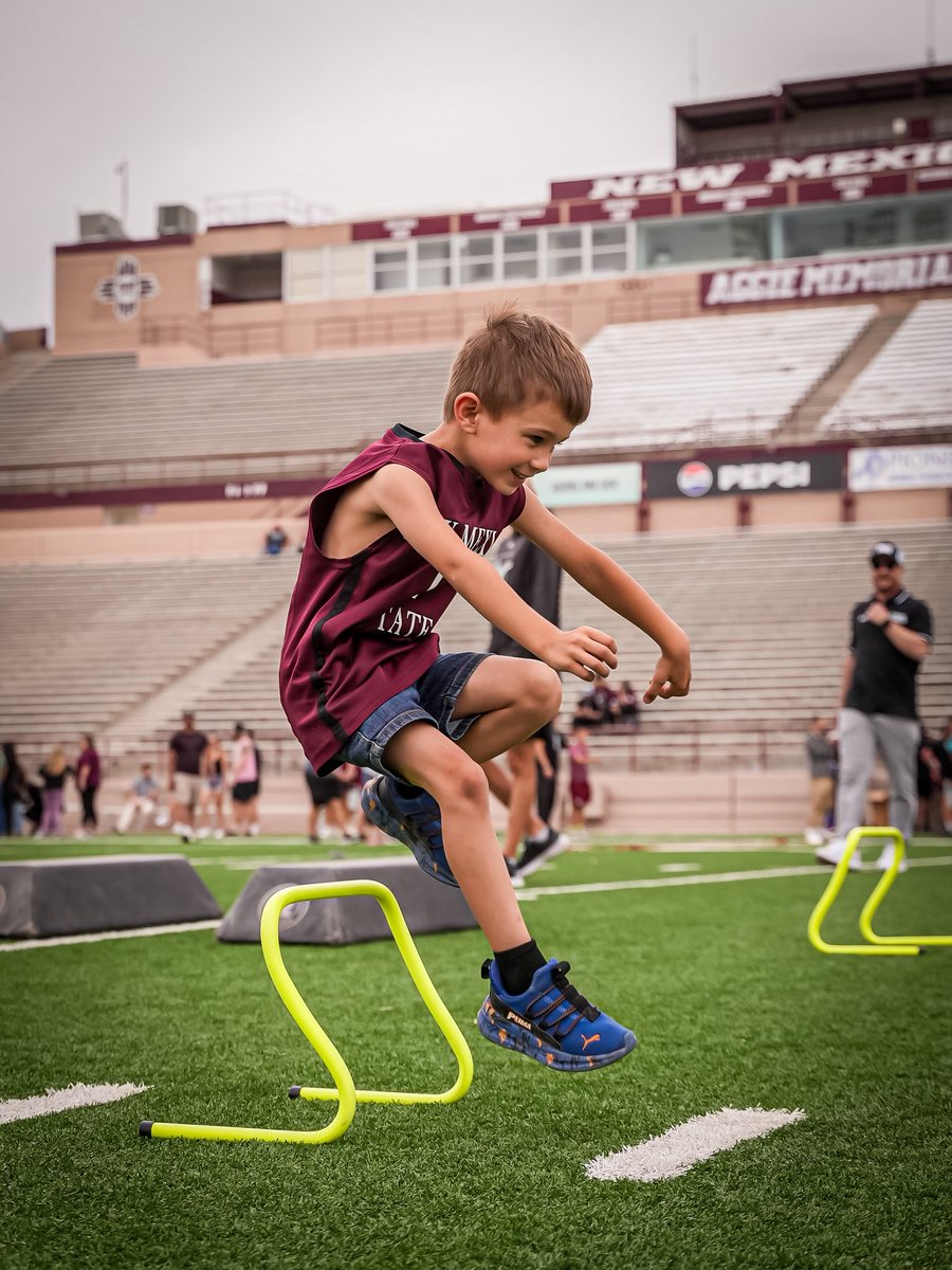 New Mexico State Football tweet media