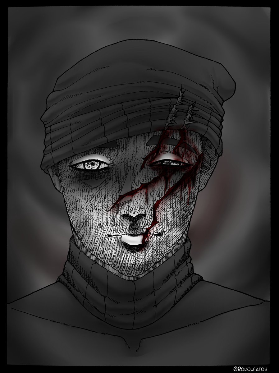 Rodolfator's tweet photo. "Fang's Snoot" - Cap 1: La tristeza infinita - Pag 8

"Color" por: @TMiuni 

#Fangfriday milagrosamente rapido

#snootgame #snootgameart #snootgamefanart https://t.co/qFCEuxv9Yq