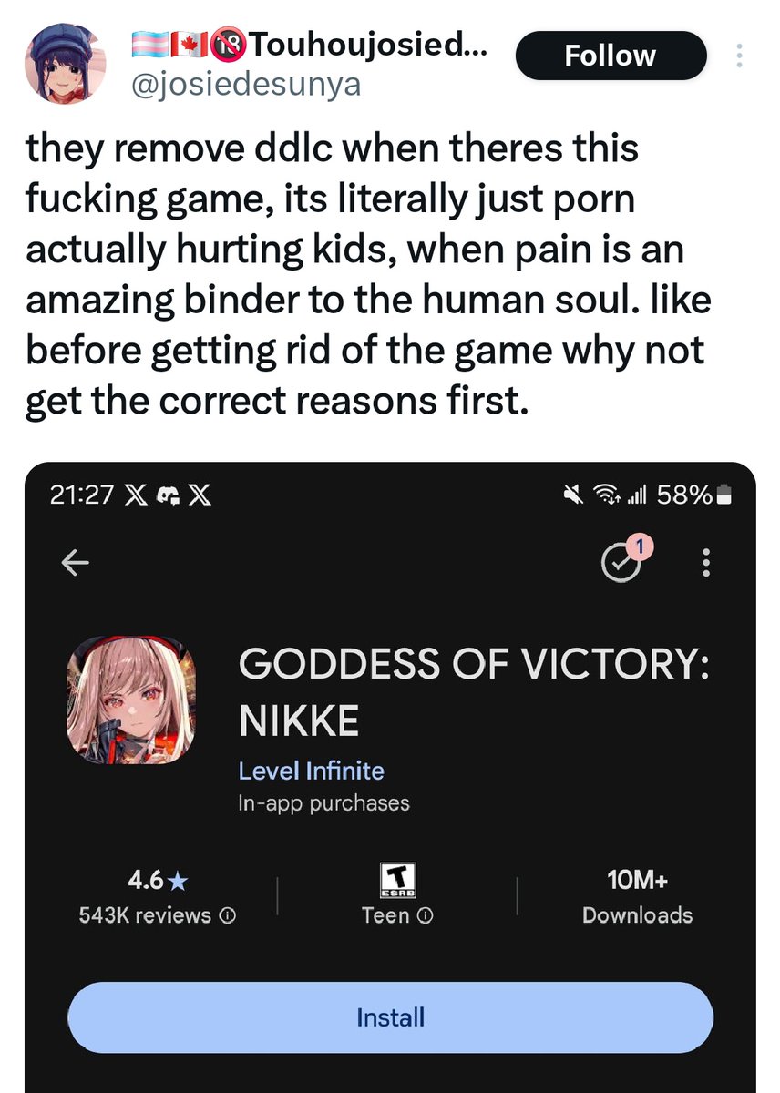 Fictional Prime tweet media