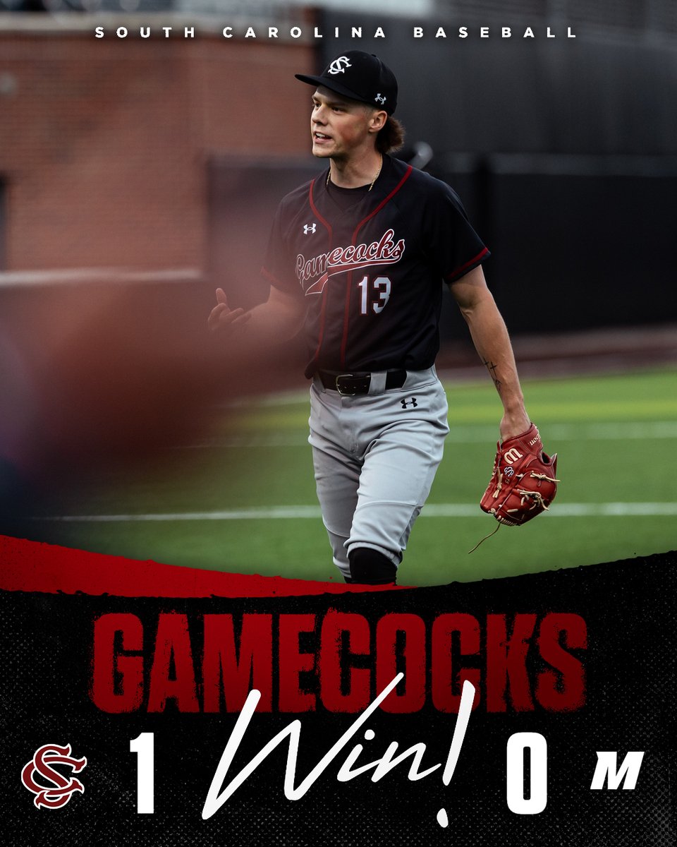 South Carolina Baseball tweet media