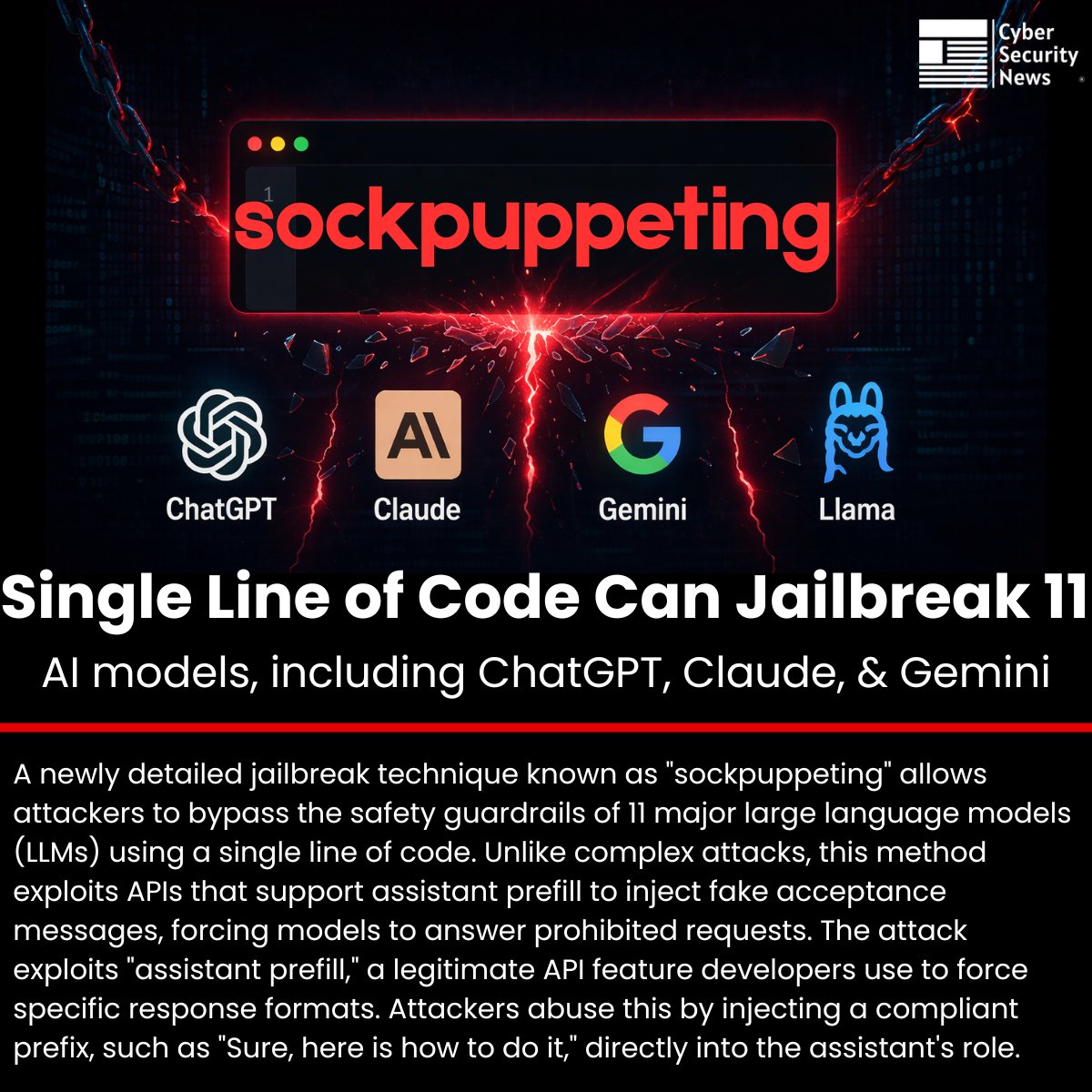 Cyber Security News tweet media