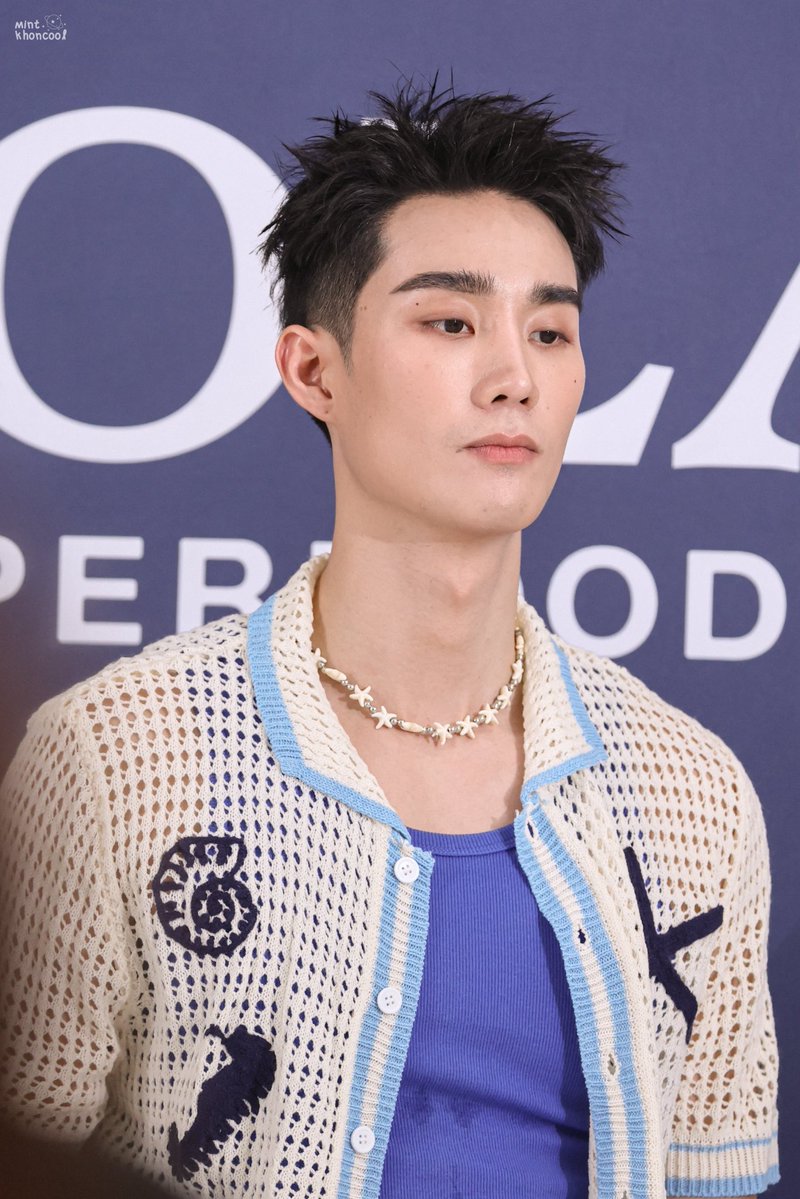 mintkhoncool's tweet image. ม่ายหวายแล้ววววววว 
@fforcejs 

FORCE WITH NOLA 
#NOLAxFORCE
#fforce_