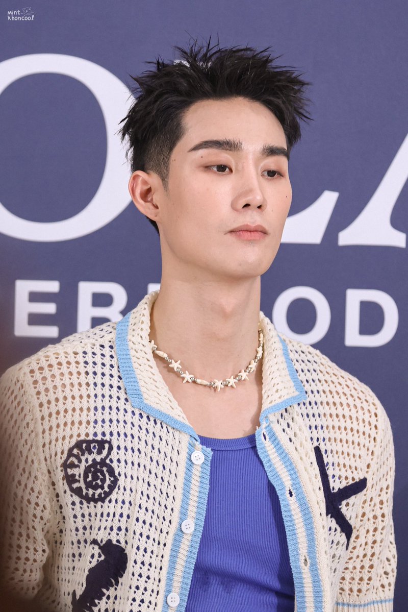 mintkhoncool's tweet image. ม่ายหวายแล้ววววววว 
@fforcejs 

FORCE WITH NOLA 
#NOLAxFORCE
#fforce_