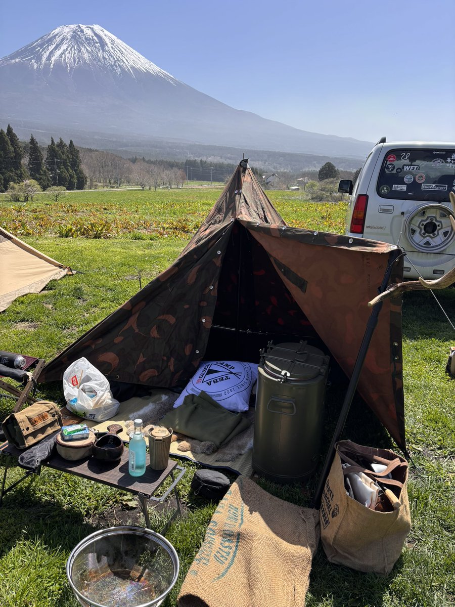 えびちゃん コミ症キャンパー tweet media