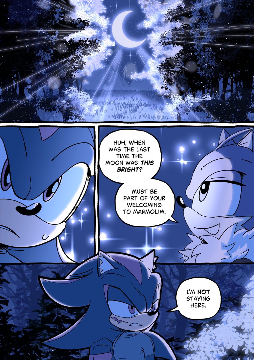 Chilidogs 🌭Comic updating‼️ tweet media