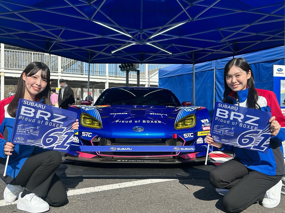 SUBARU STARS tweet media