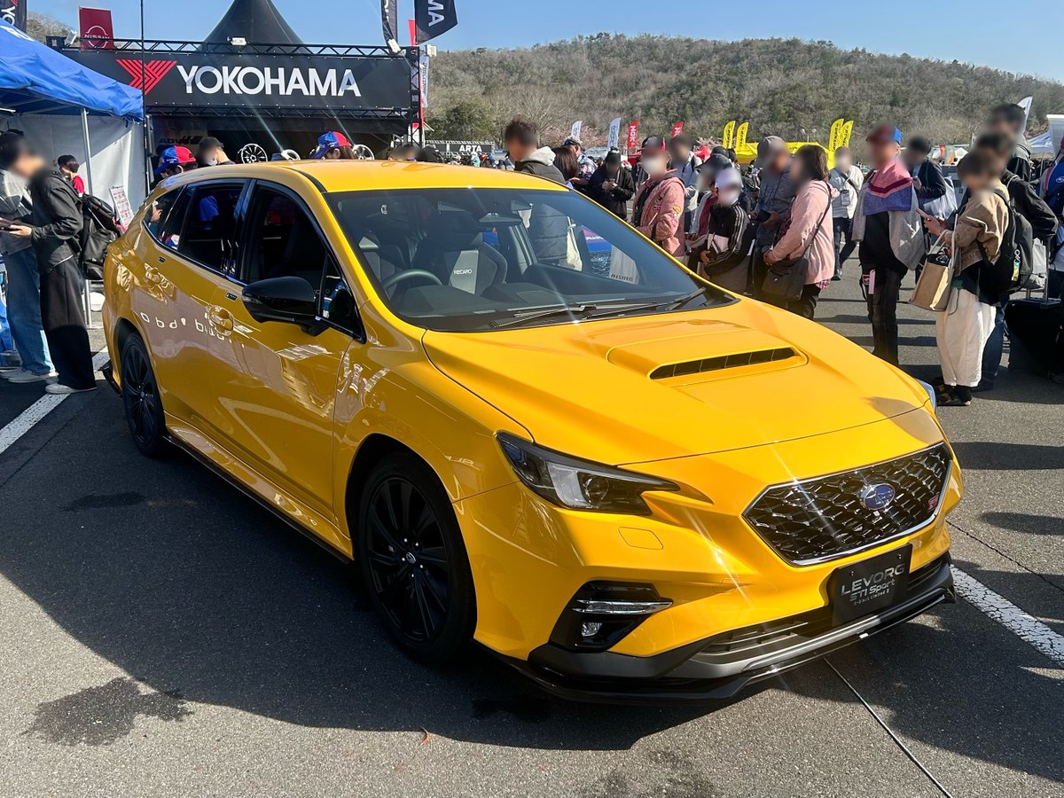 SUBARU STARS tweet media