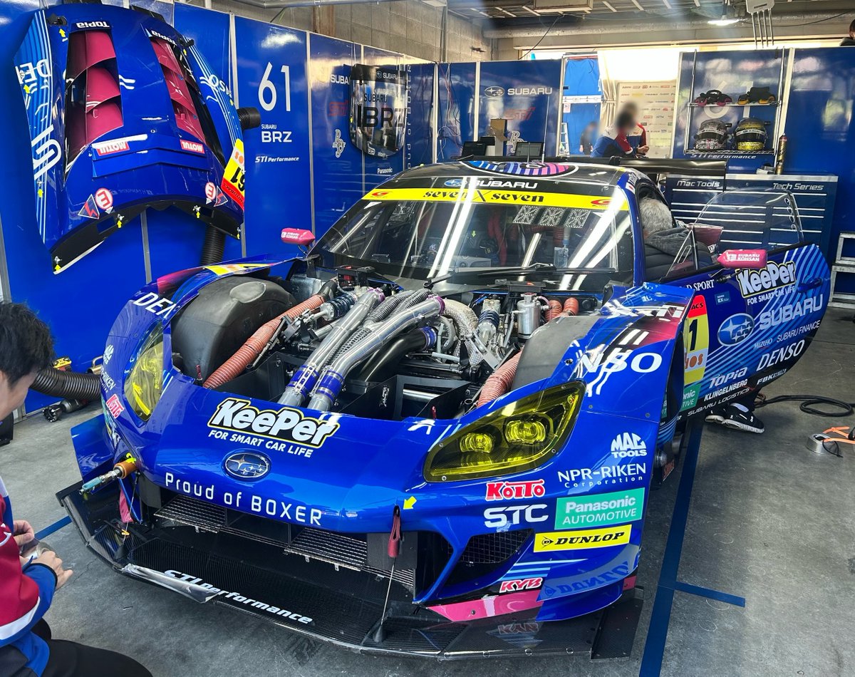 SUBARU STARS tweet media
