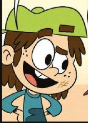 Loud House Side Characters Screens tweet media