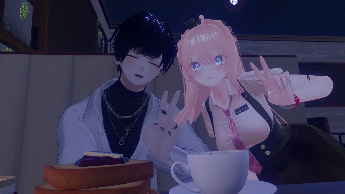 🅜🅐🅚🅘🅐 🐣VRCHAT tweet media