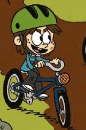 Loud House Side Characters Screens tweet media