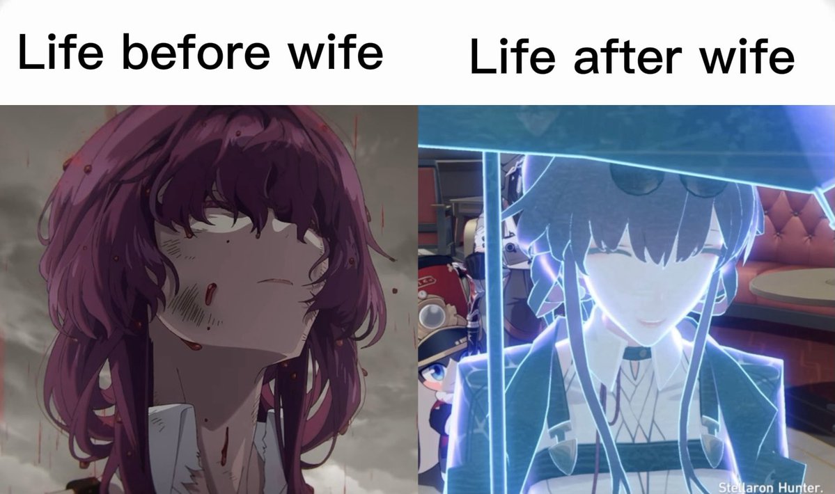 Haiiro | manifesting more Kafhime tweet media