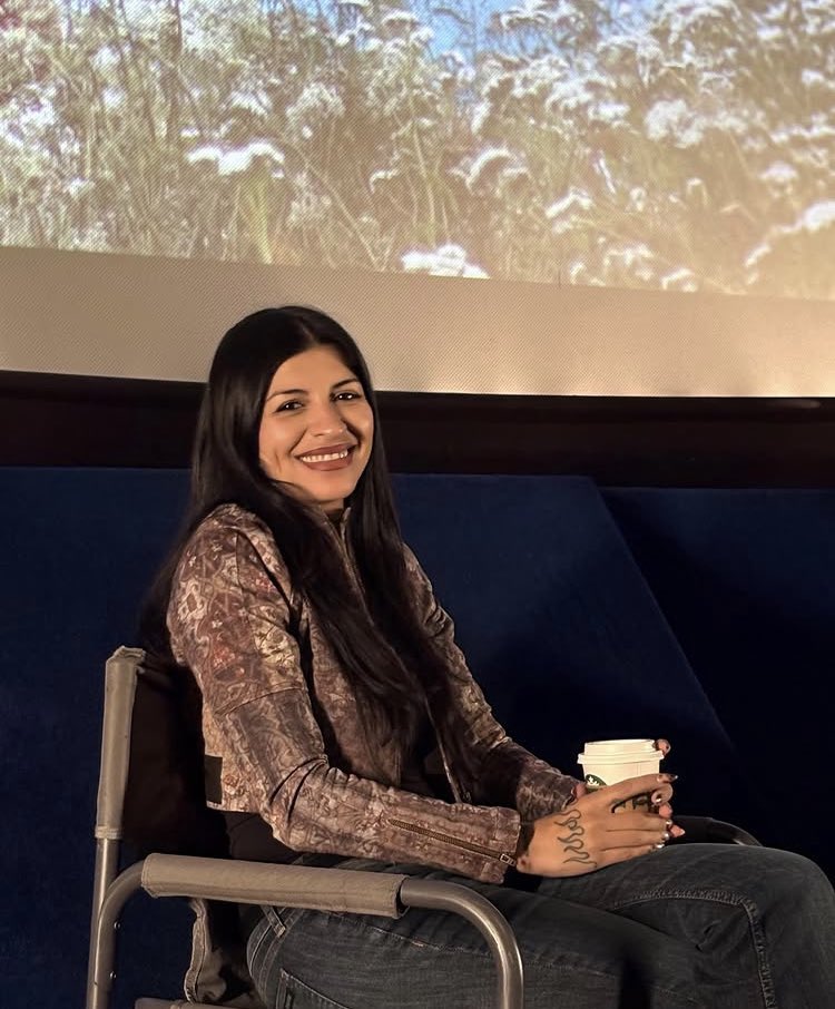 Cazzu World tweet media