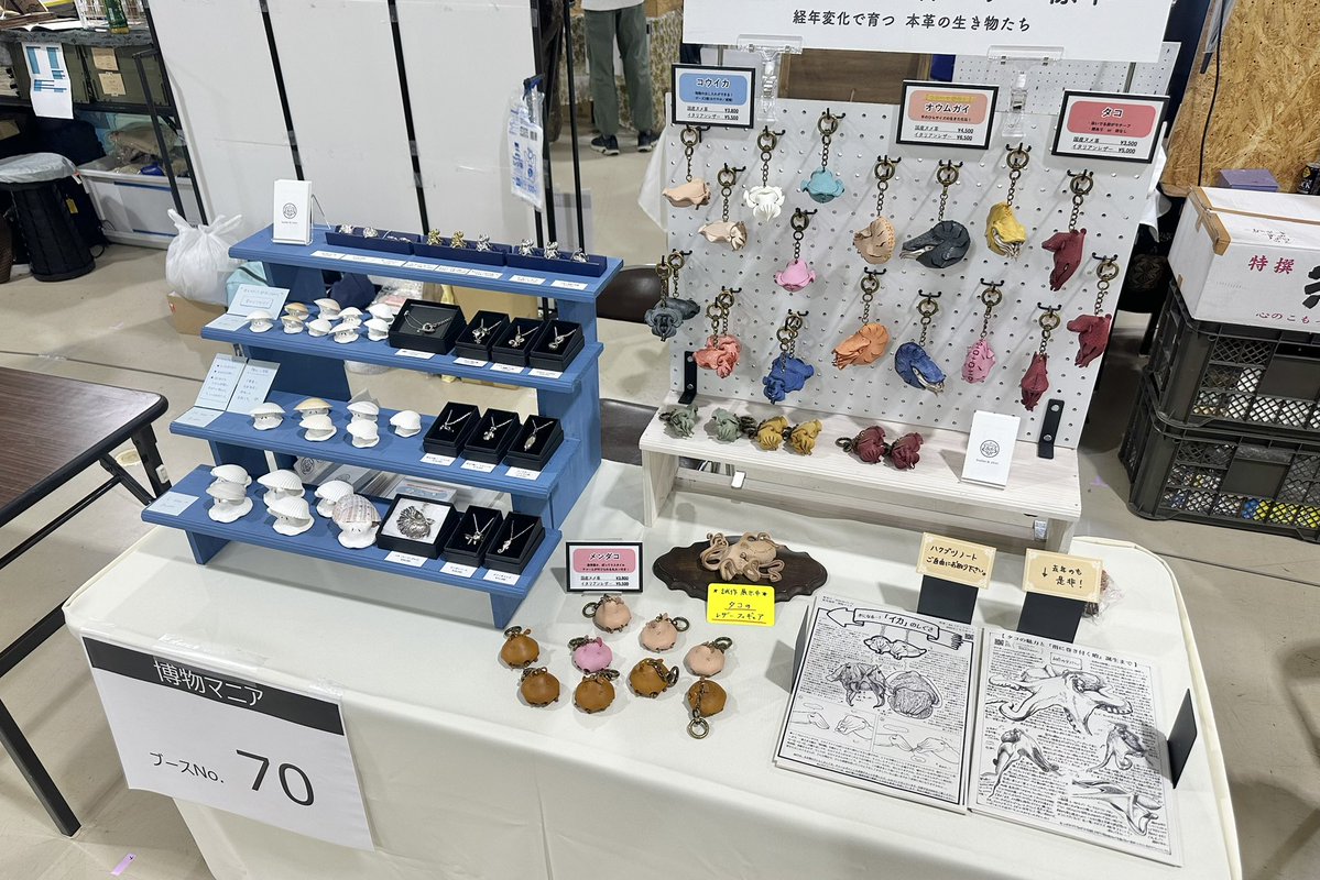 &6(アンドムー)◉デザフェス63／M-174 tweet media